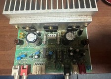 Sega Naomi Sound Amplifier