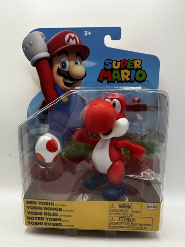 Super mario red - red, with