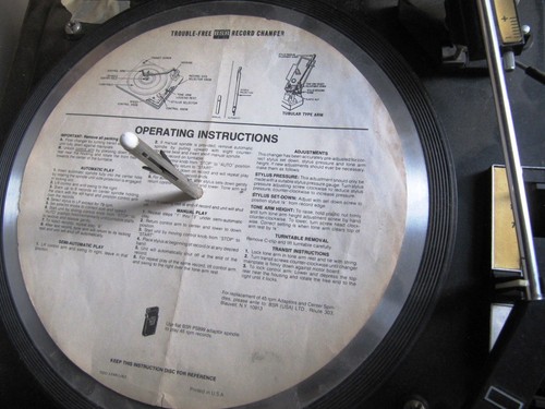 Trouble free bsr - free, record