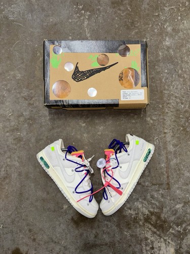 Off white nike - x,