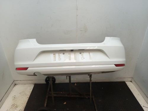 Volkswagen polo rear bumper - polo,