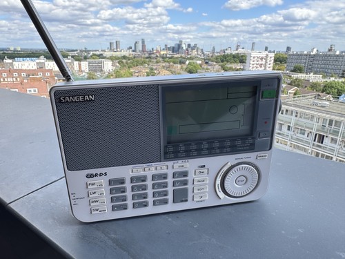 Sangean ats 909x - sangean, ats-909x