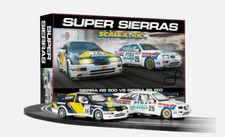 Scalextric Super Sierras Retro