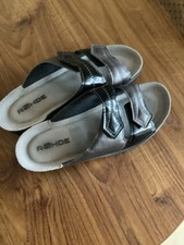 Rohde Women's Leather/Patent