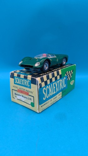 Scalextric c41 ferrari spanish - c41,