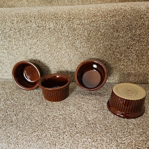 Ramekins set 4 pearsons - set, of