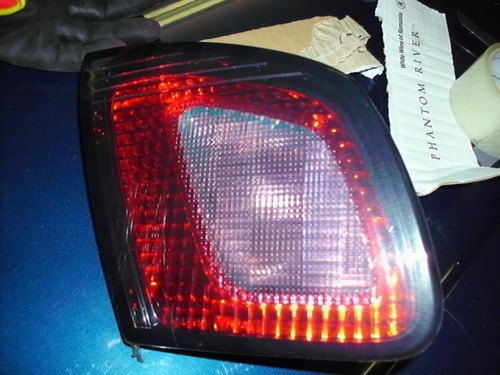 Nissan primera p11 saloon - primera,