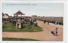THE BANDSTAND AND ESPLANADE
