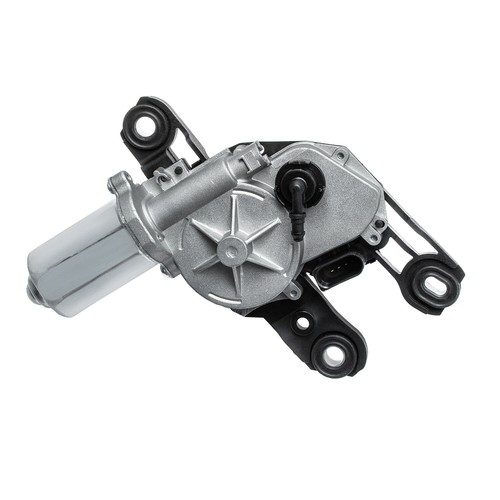 Rear windscreen wiper motor - rear,