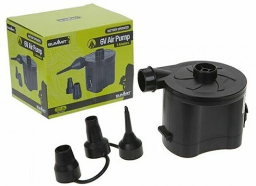 Battery powered electric air - battery,