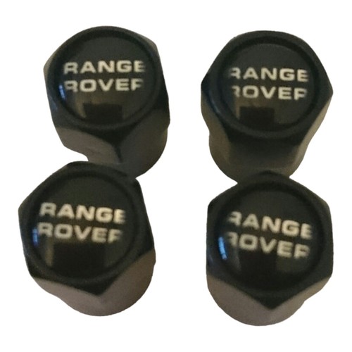 Rangie black metal tire - rangie, valve