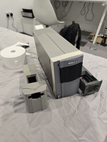 Nikon super coolscan 4000ed - nikon,