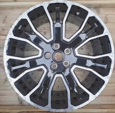 4X NEW 21" inch Alloys Alloy