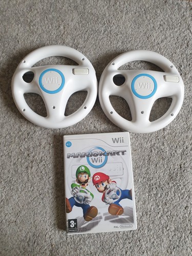 Mario kart nintendo wii - mario,