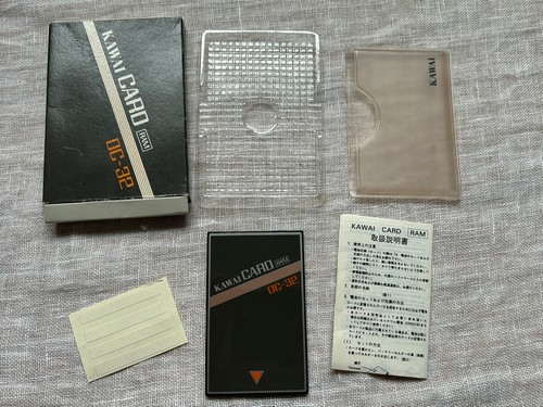 Kawai ram cartridge card - dc-32,