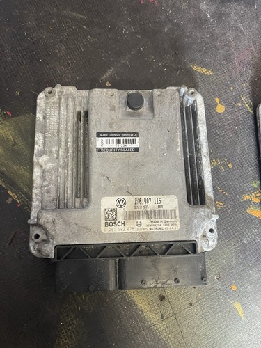 Golf mk5 petrol - petrol, ecu
