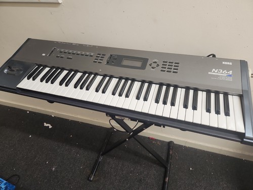 Korg n364 key digital - korg, 61-key