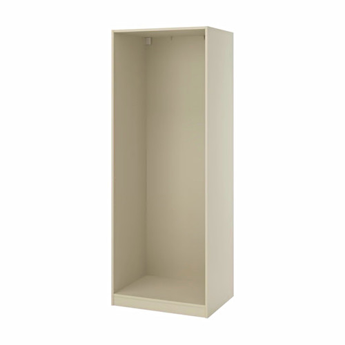 Ikea pax freestanding wardrobe - ikea,