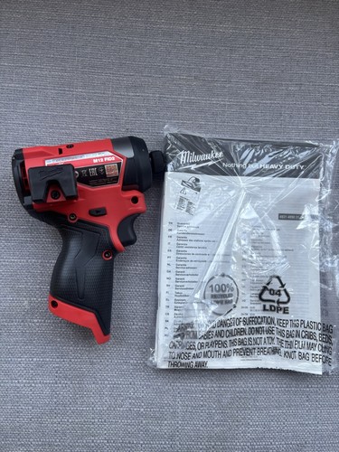Milwaukee m12fid2 cordless - m12fid2-0,