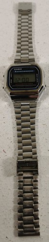 Vintage casio a168 illuminator - vintage,