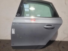 AUDI A4 B8 2010 LEFT REAR DOOR
