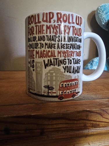 The beatles magical mystery - the,