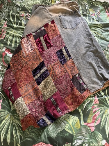 Vtg rene derhy boho - vtg,