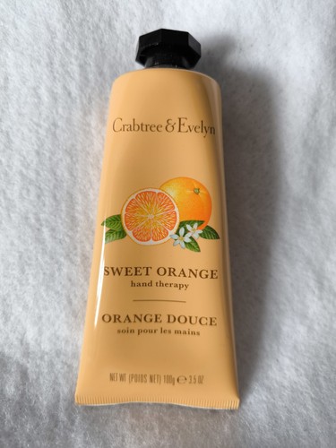 Crabtree evelyn sweet orange - evelyn,