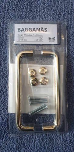 Sealed ikea bagganäs cabinet - sealed,