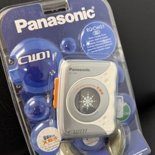 Panasonic RQ-CW01 Stereo