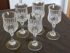 5 Cristal D'Arques  LONGCHAMP