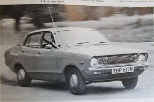 Original 1974 autocar mag - autocar,