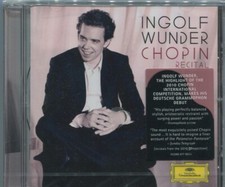 CD Ingolf Wunder: Chopin