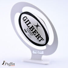 Rugby Ball Display Plinth -