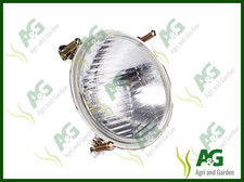 Headlamp Light for Massey Ferguson 135 165 178 290 575 590 RH C/W Bulb