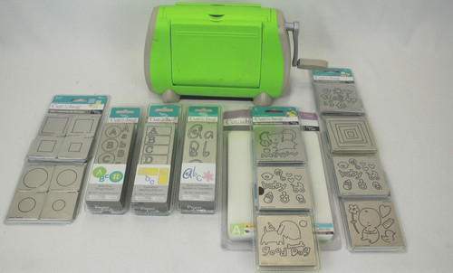Cuttlebug provo craft - cuttlebug,