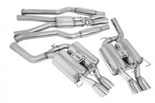 MEGAN 3" CATBACK EXHAUST QUAD