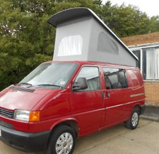 German Quality Reimo high lifter Roof Canvas for VW T4 Type4 SWB 1990-2003 C9920