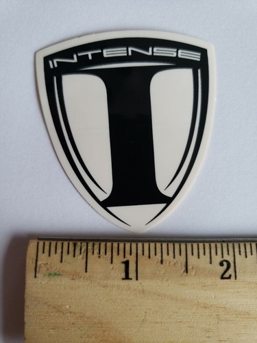Intense bike sticker frame bmx - intense,