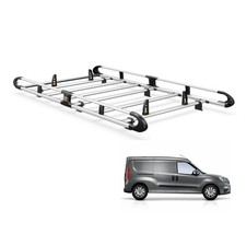 Vauxhall Combo Roof Rack for 2012-2018 (D) L2 Van Guard UltiRack+