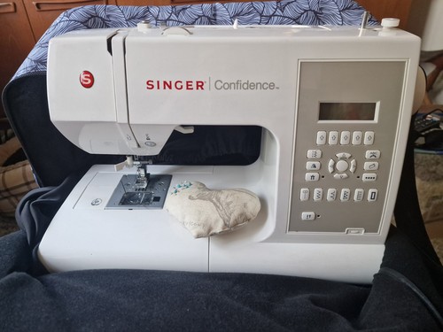 Singer confidence 7470 sewing - 7470,