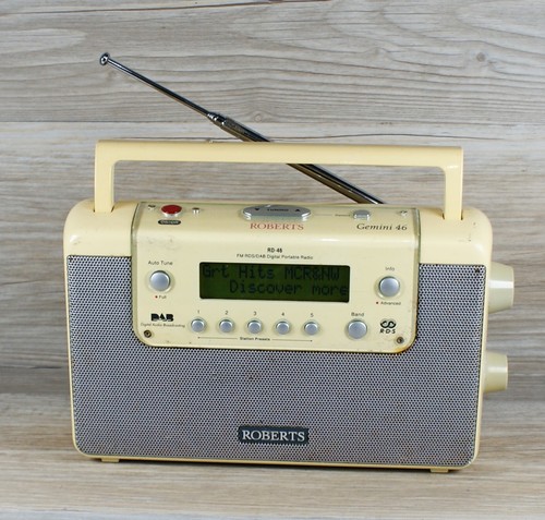 Roberts gemini dab - roberts,