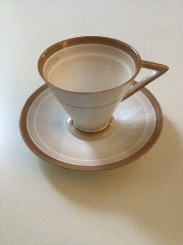 Shelley art deco - deco, &