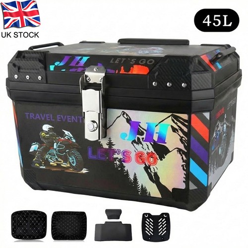 Universal 45l motorcycle top - 45l,