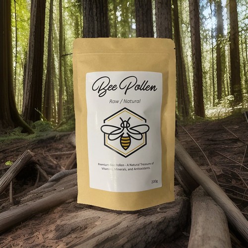 Bee pollen 200g - bee, 🐝