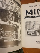 Mini 35 Years On By Rob