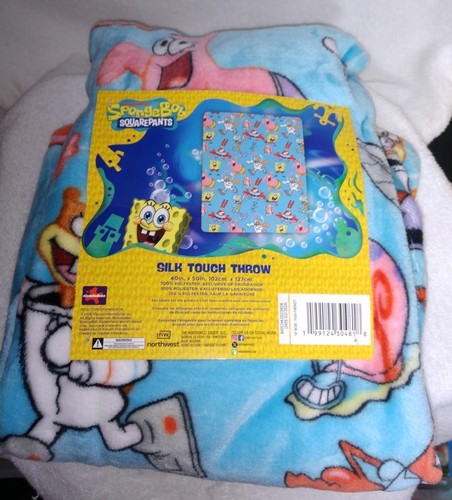 Spongebob squarepants silk - spongebob,