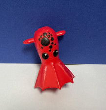 Octonauts THE RED VAMPIRE SQUID - Very Good Condition - Plastic 3D Squid Gup 1