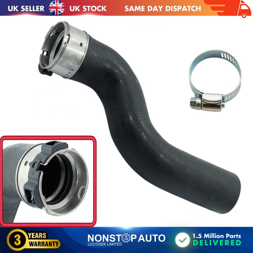 Intercooler turbo hose - intercooler,