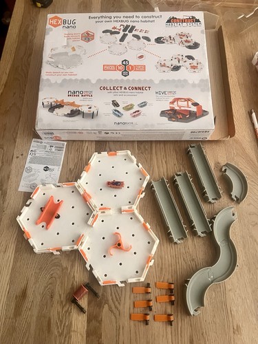 Hexbug nano construct - hexbug,